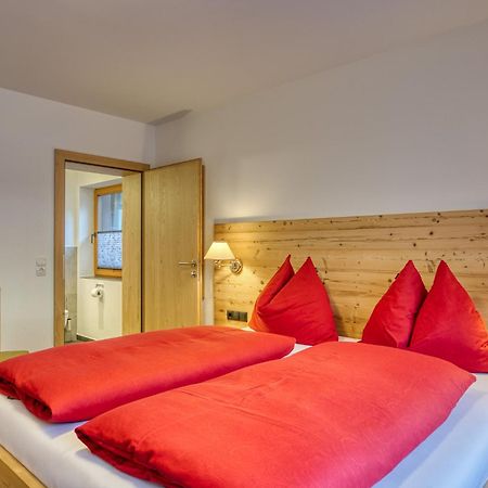 Apartamento Alpenrose Tux Exterior foto