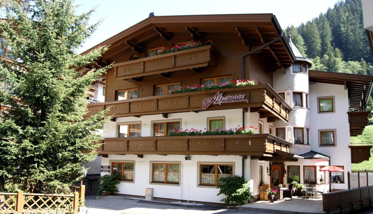 Apartamento Alpenrose Tux Exterior foto