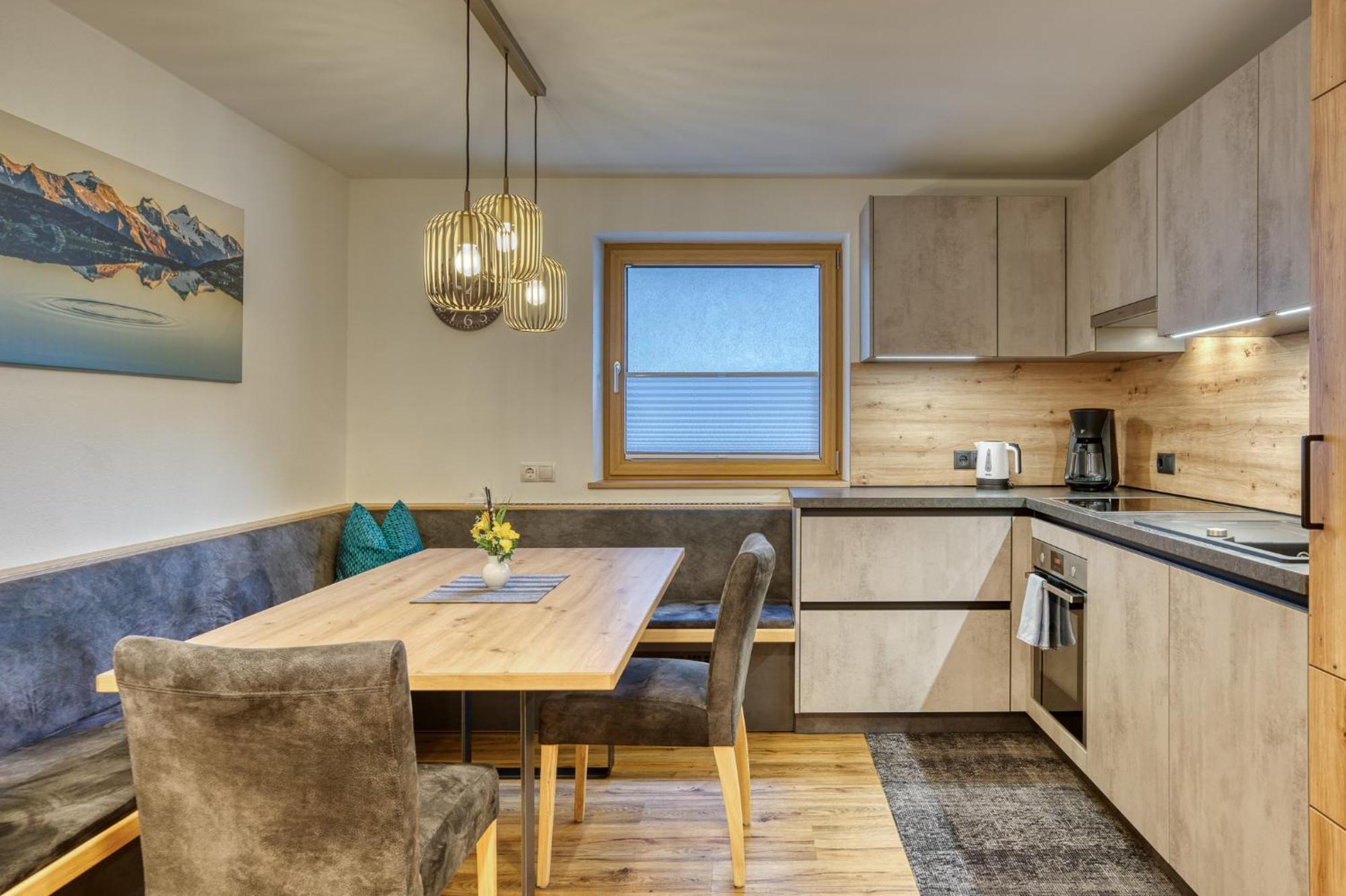 Apartamento Alpenrose Tux Exterior foto