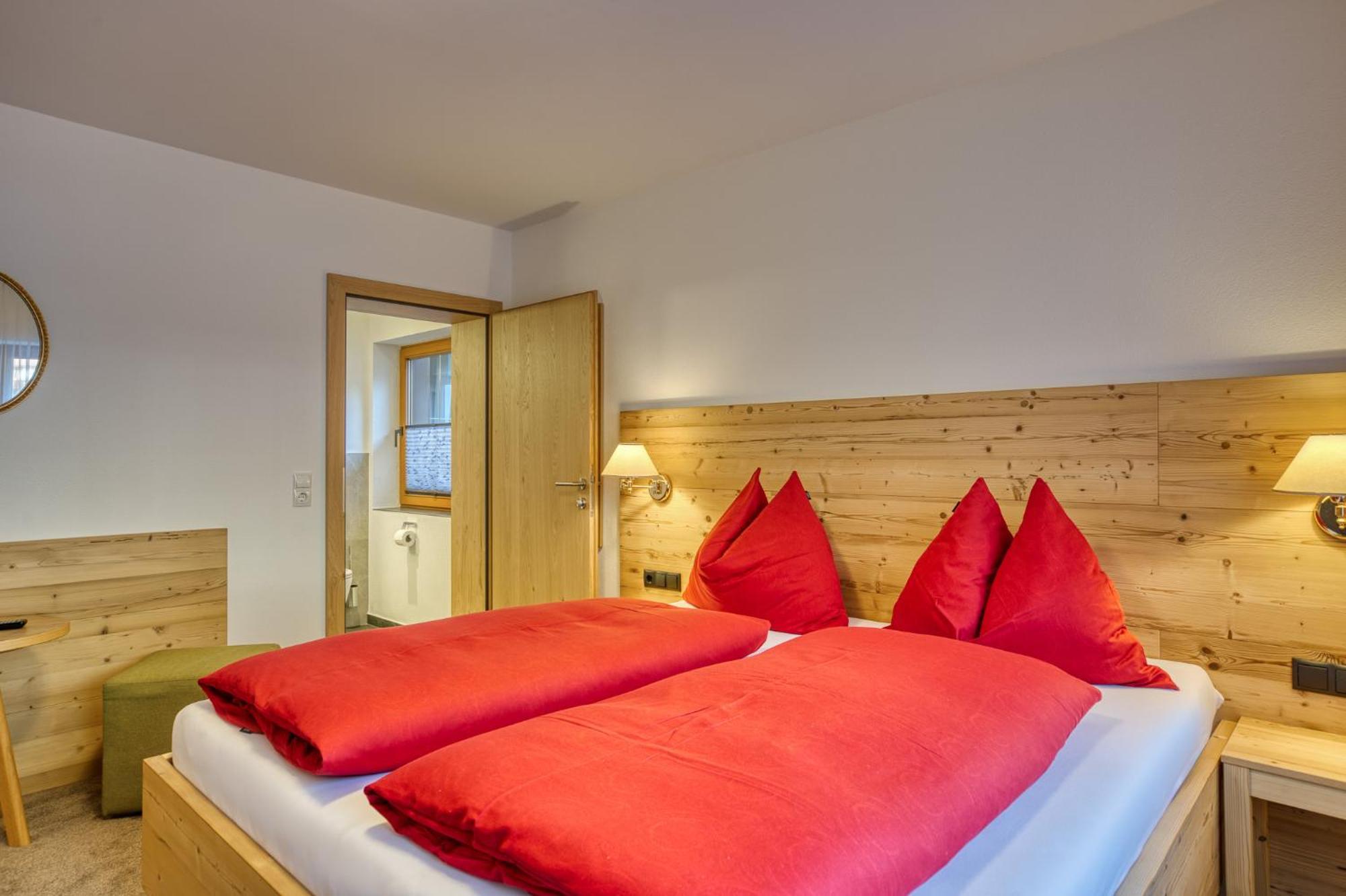 Apartamento Alpenrose Tux Exterior foto
