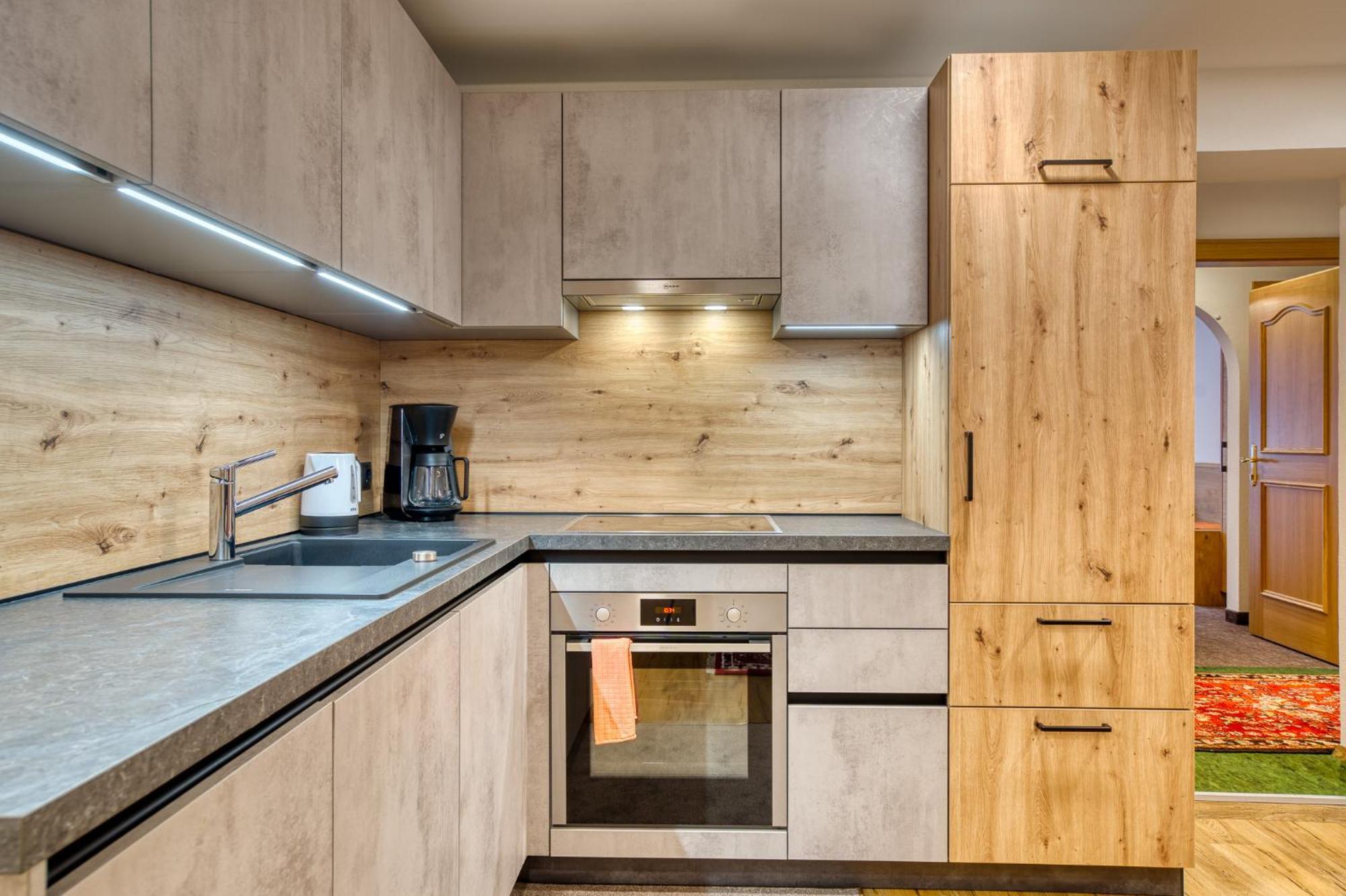 Apartamento Alpenrose Tux Exterior foto