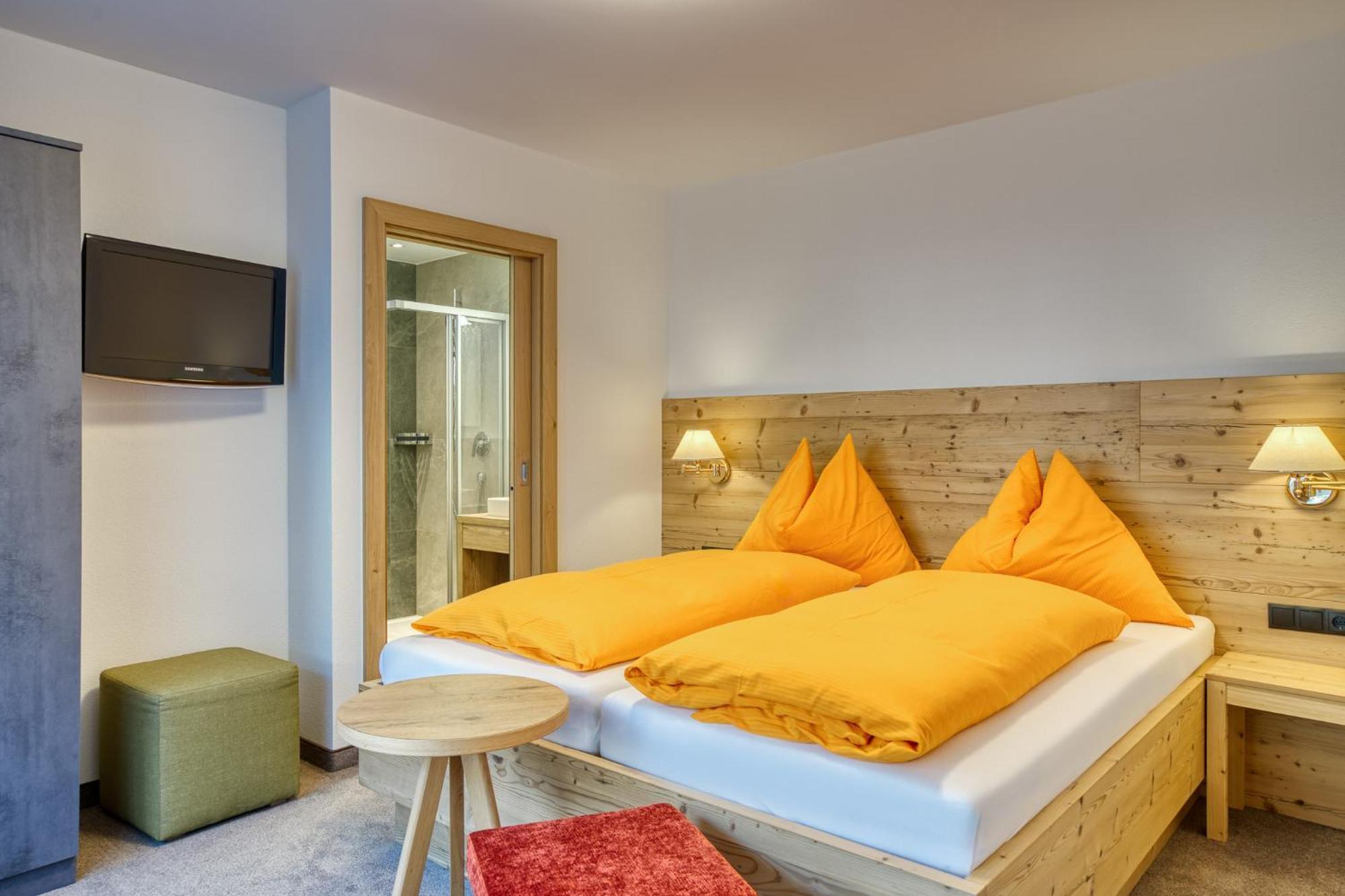Apartamento Alpenrose Tux Exterior foto