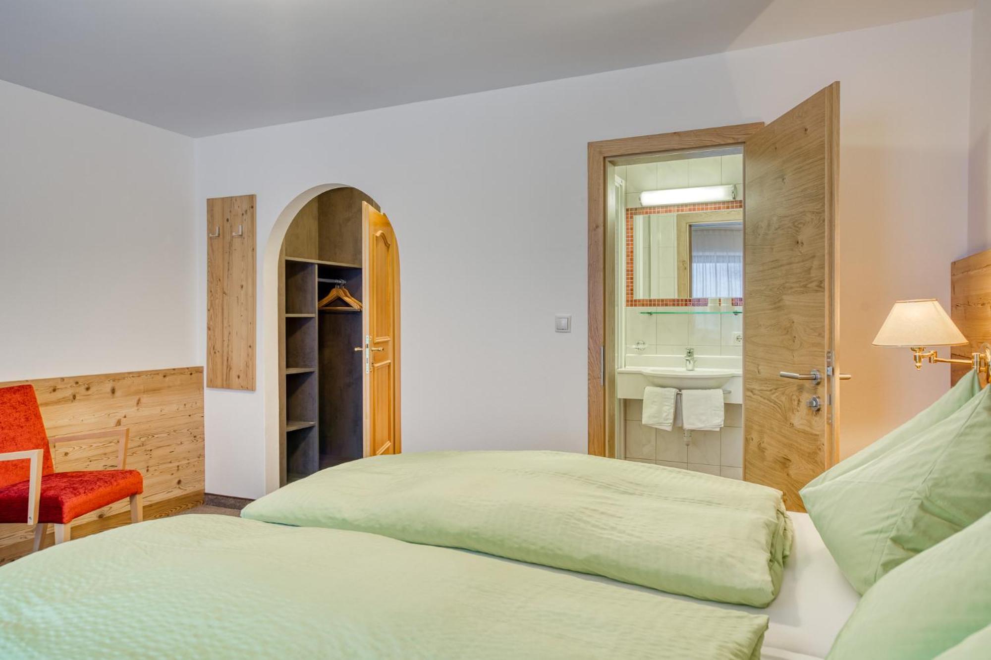 Apartamento Alpenrose Tux Exterior foto