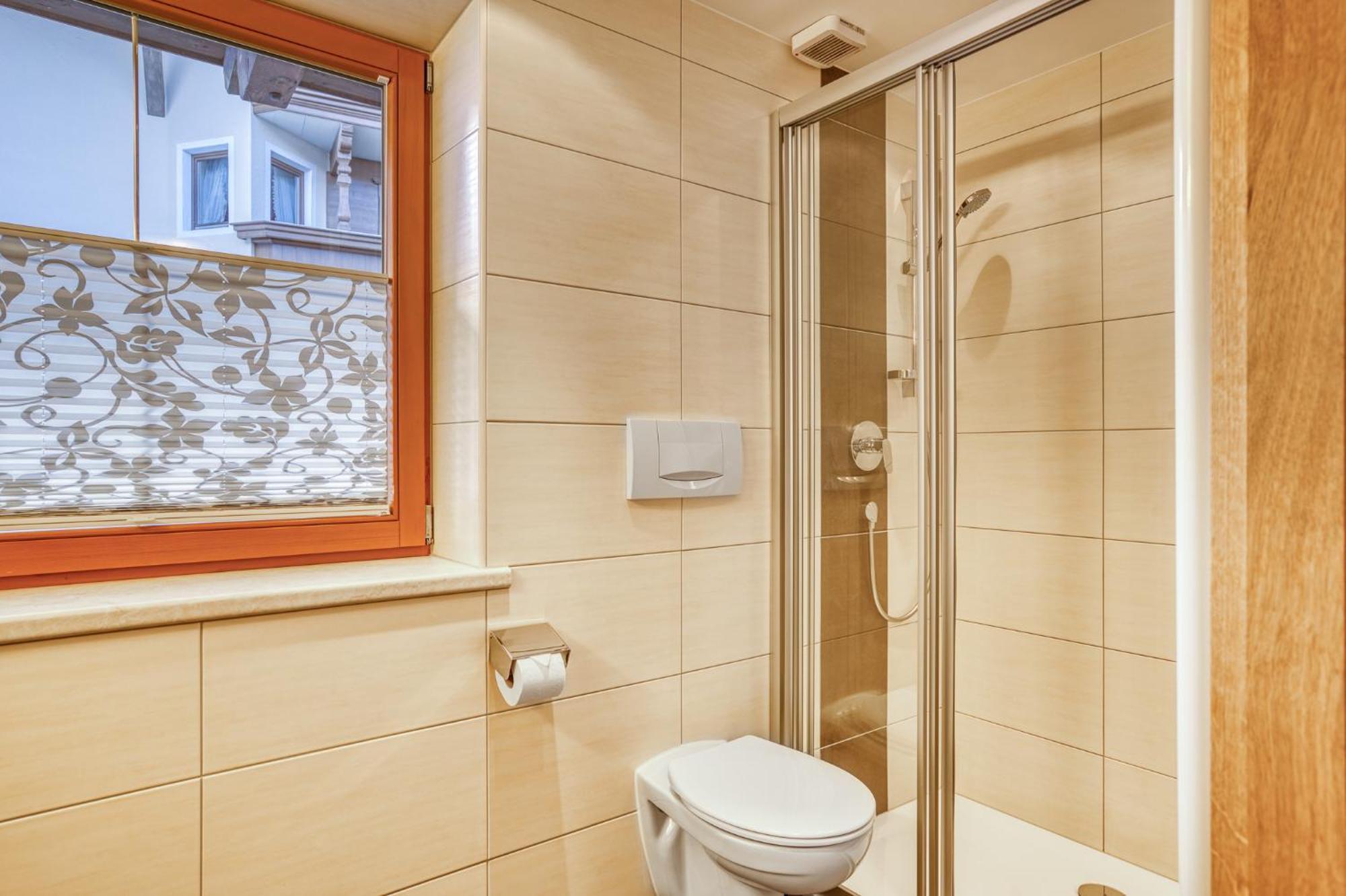 Apartamento Alpenrose Tux Exterior foto