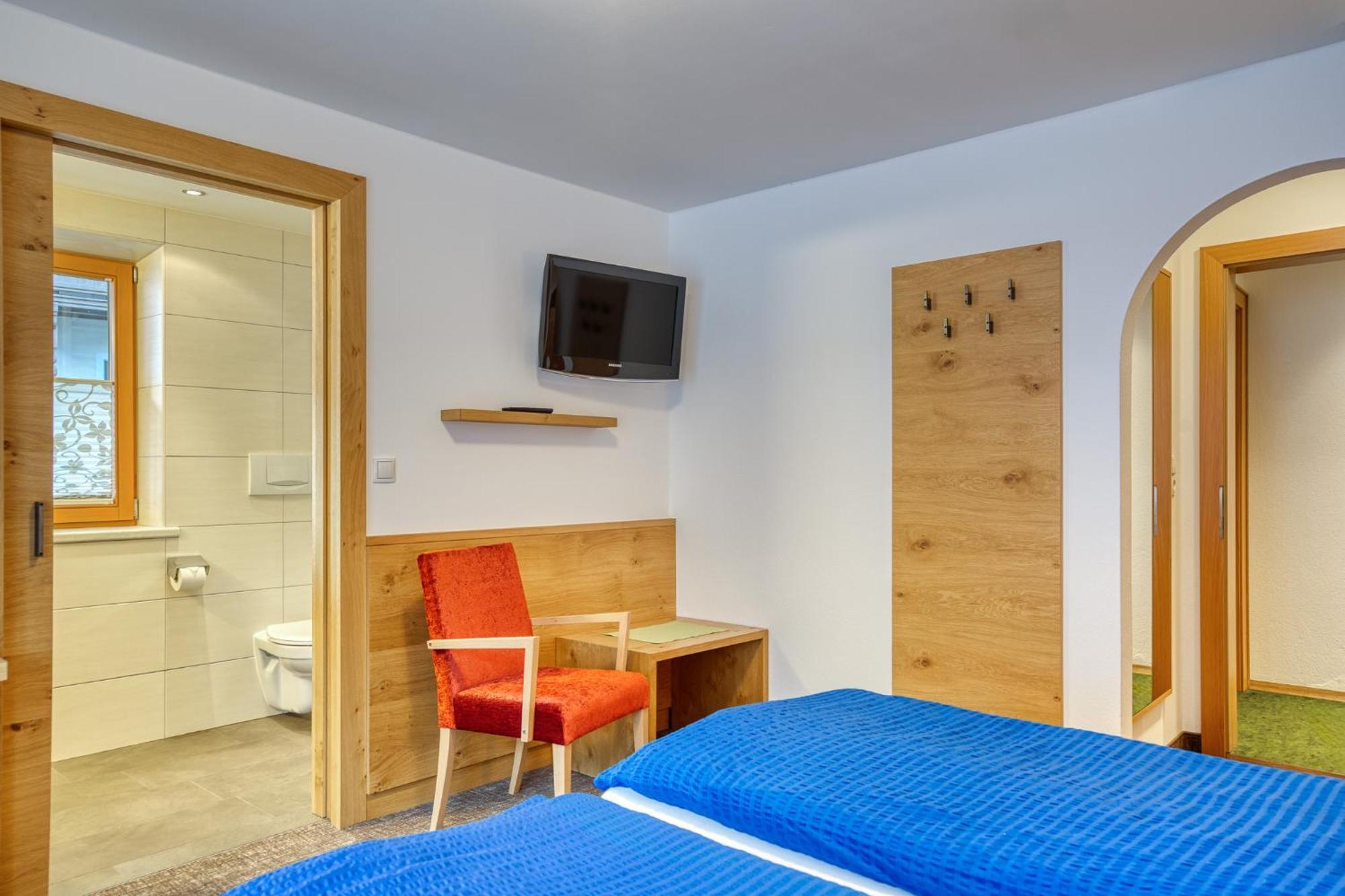 Apartamento Alpenrose Tux Exterior foto