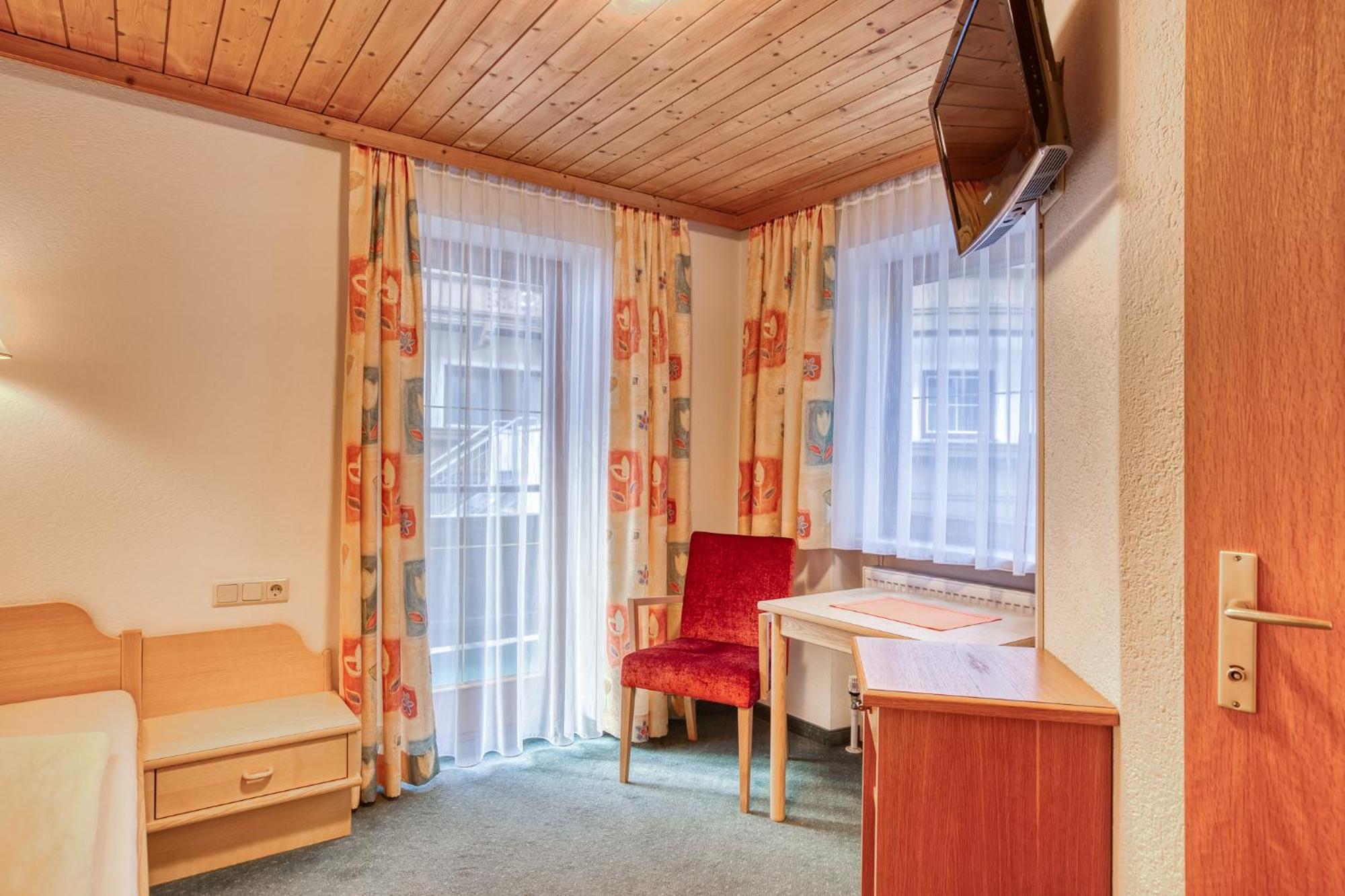 Apartamento Alpenrose Tux Exterior foto