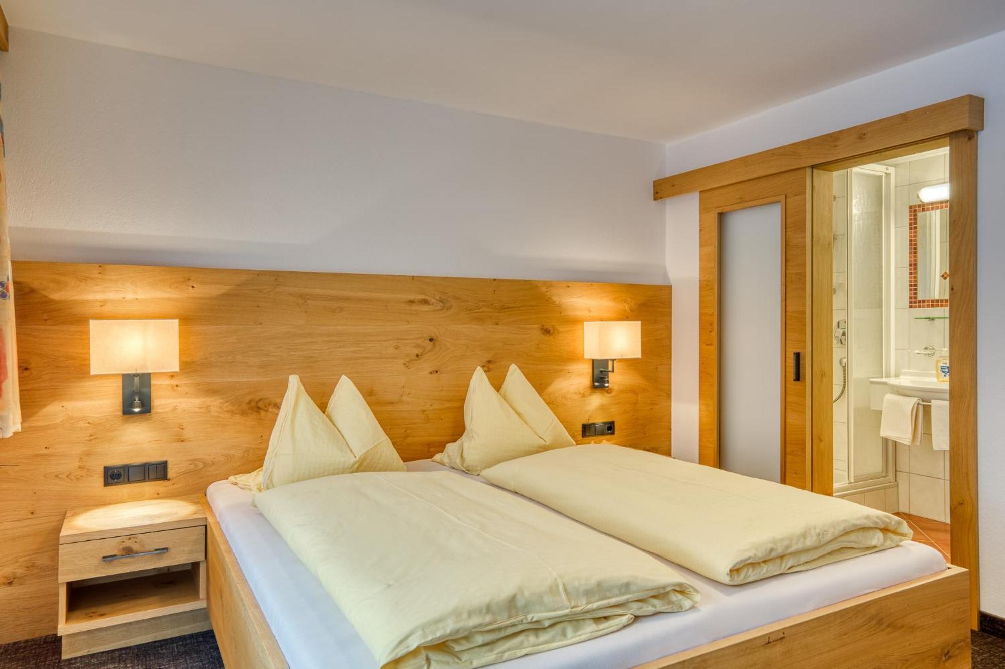 Apartamento Alpenrose Tux Exterior foto