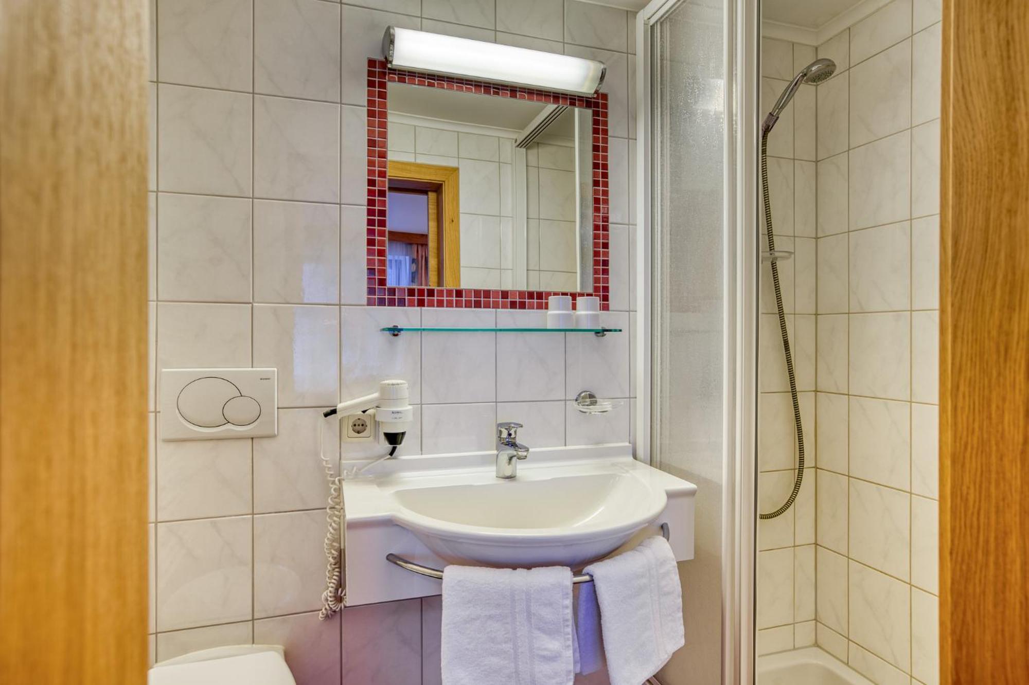 Apartamento Alpenrose Tux Exterior foto
