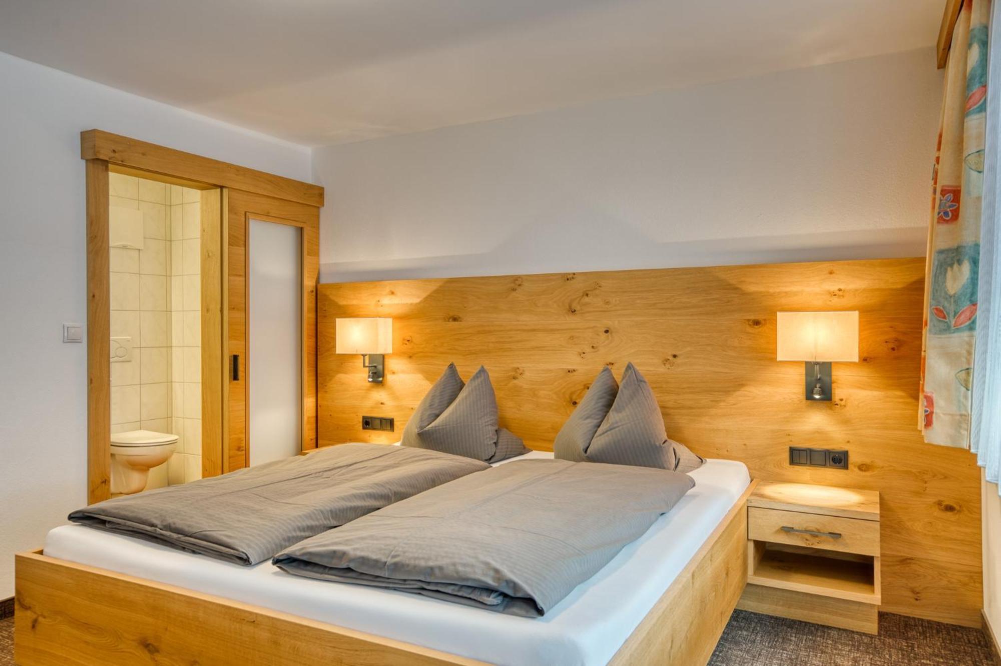 Apartamento Alpenrose Tux Exterior foto