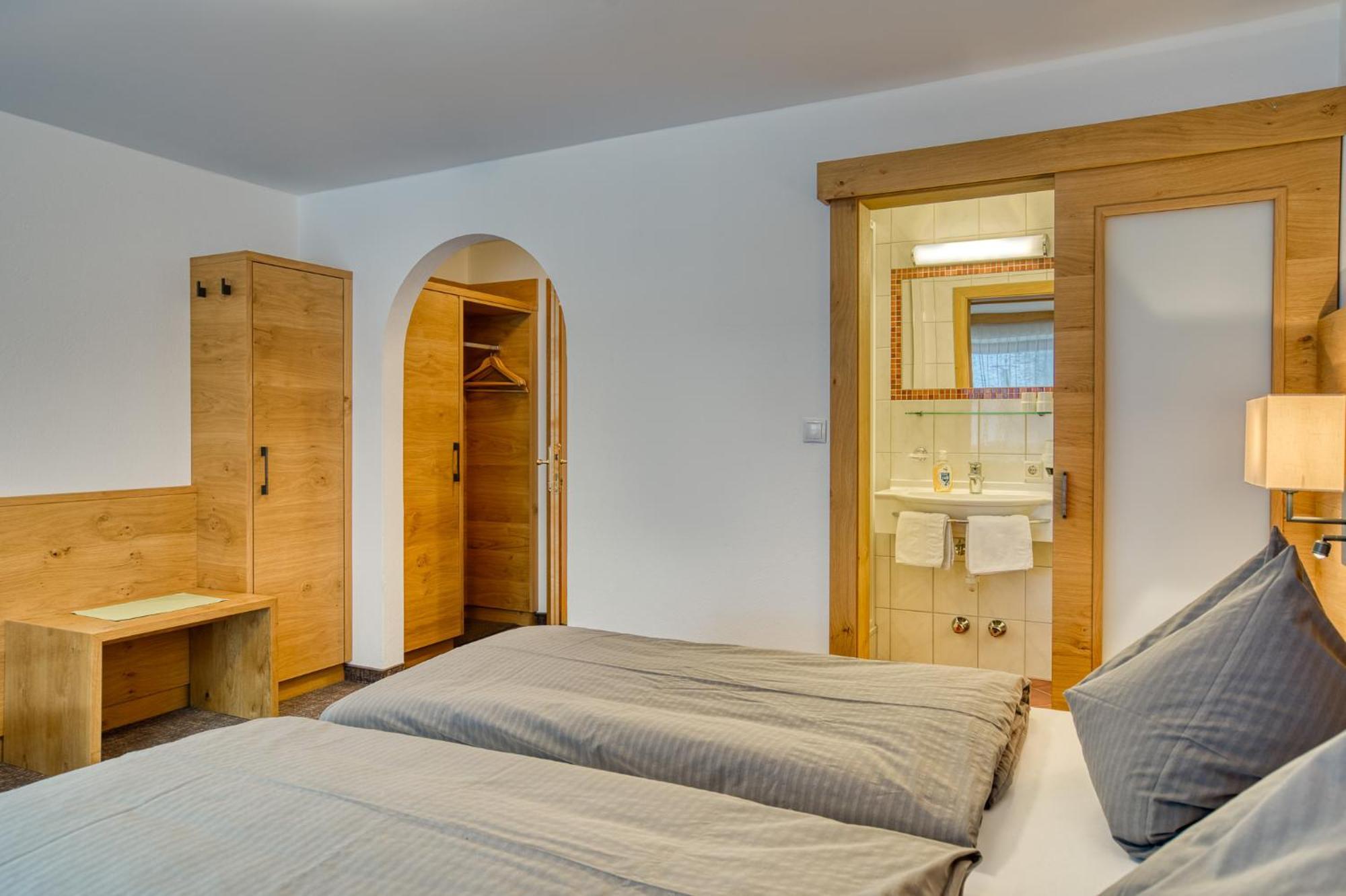 Apartamento Alpenrose Tux Exterior foto